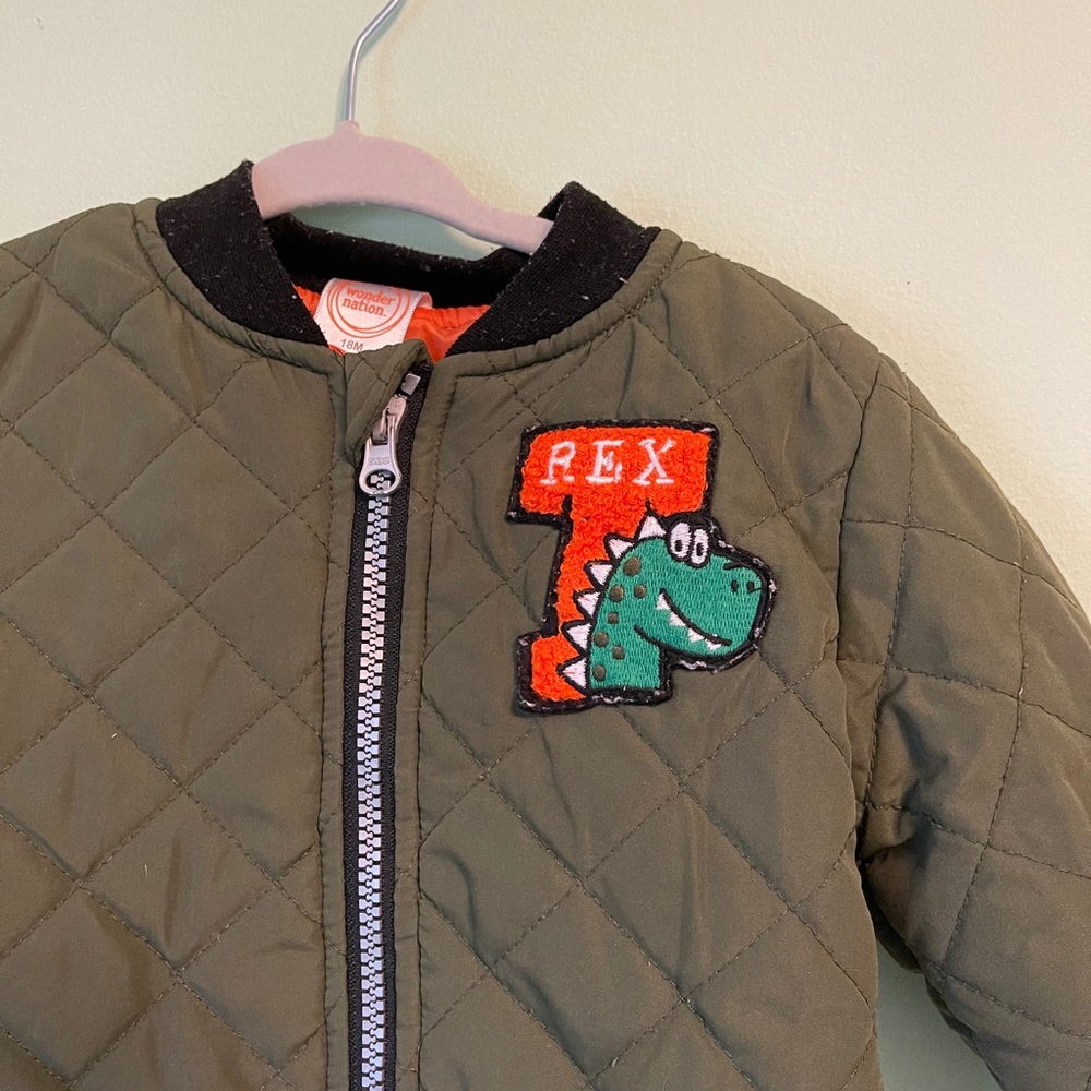 Puffer jacket - Picture 4 of 6